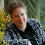 Photo of Carol Harris, Walk’N’Talk therapist and online counsellor based in Northampton